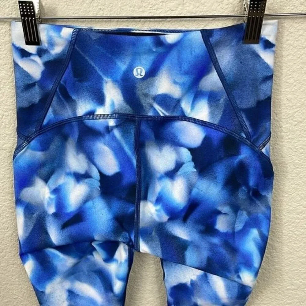 Lululemon Train Times Crop Leggings 17